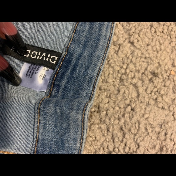 H&M Button Front Dress - Picture 3 of 3